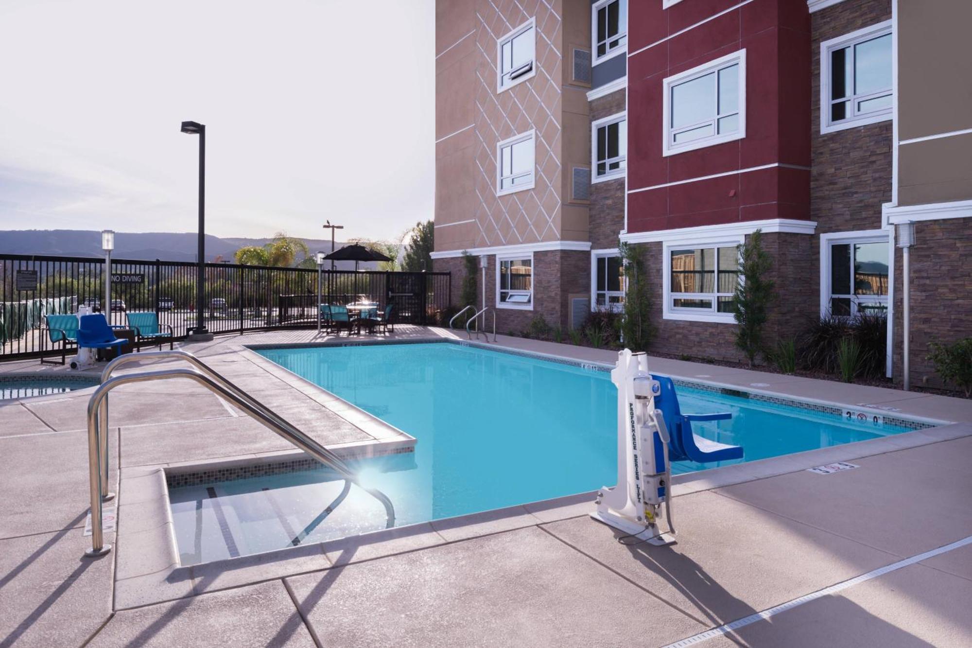 Residence Inn By Marriott Temecula Murrieta Esterno foto